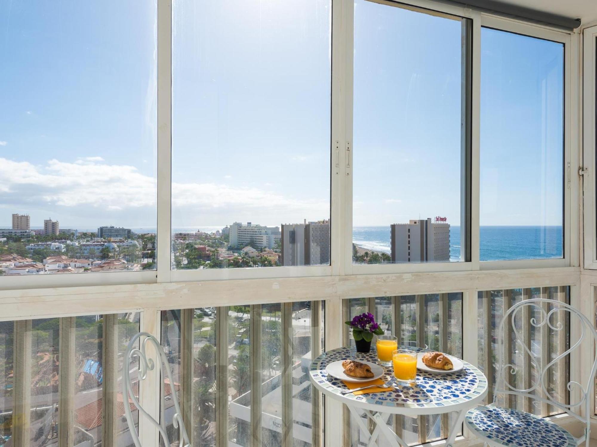 8D. Modern Flat In Las Americas Playa de las Americas  Exterior photo