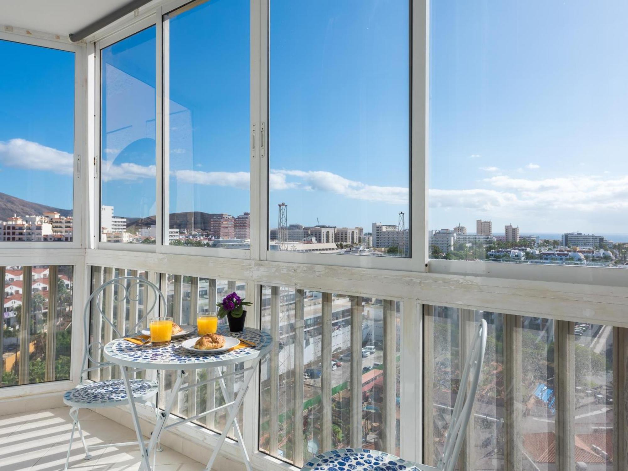8D. Modern Flat In Las Americas Playa de las Americas  Exterior photo